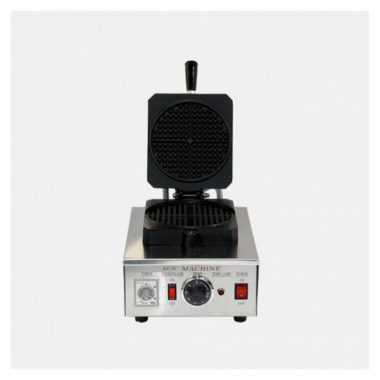 태양산업 일반사각와플 기계 (전기/1구/2구)