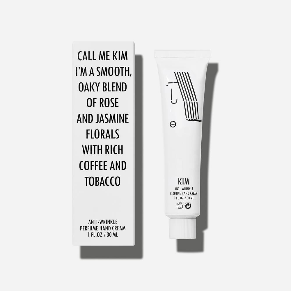 프라포투투 안티클링 퍼퓸 핸드크림 킴 KIM (30ml) 플로랄 블랙로즈 자스민 지속가능성 - 상품 이미지