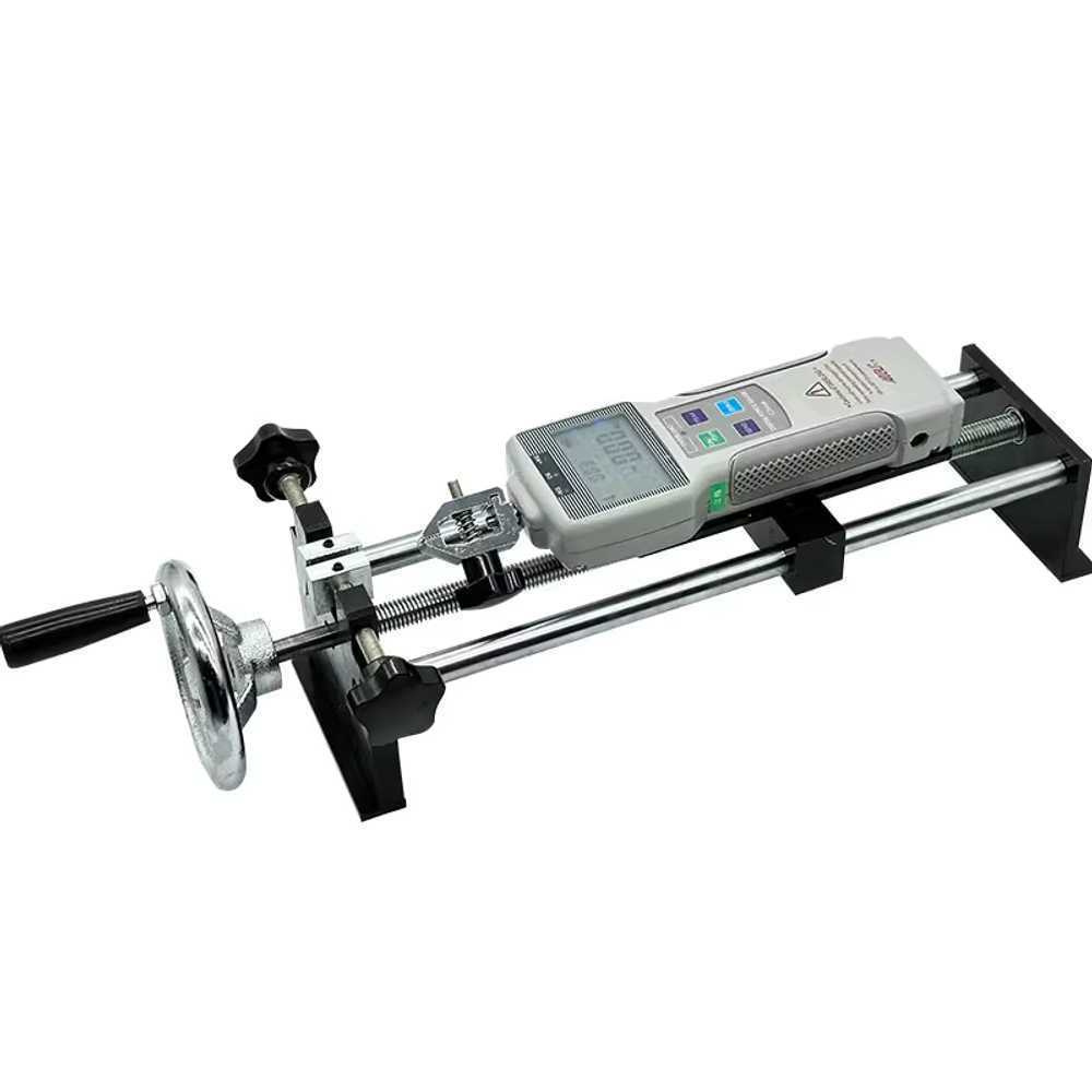 정밀 푸쉬풀 게이지 인장 시험기 압력 테스트 테스터 230mm+ZP-5 세트 - 상품 이미지
