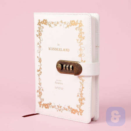 필더갭 다이어리 비밀번호일기장 잠금일기장 비밀다이어리