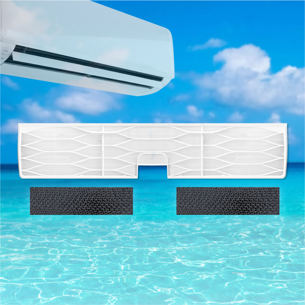 [호환] LG 엘지 벽걸이 에어컨필터 휘센 교체용 공기청정 플러스 기본 단품 3509 포유