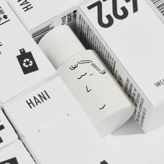 [프라포투투] 퍼퓸 하니 HANI (15ml) 그린 시트러스 머스크 갈바넘 지속가능성 향수 - 상세 이미지 2