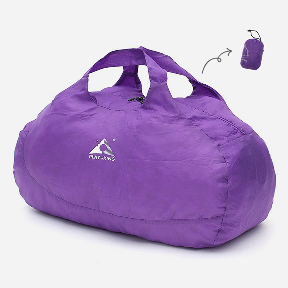 초경량 여행보스턴백 생활방수 폴딩백 스포츠 레저 보조가방