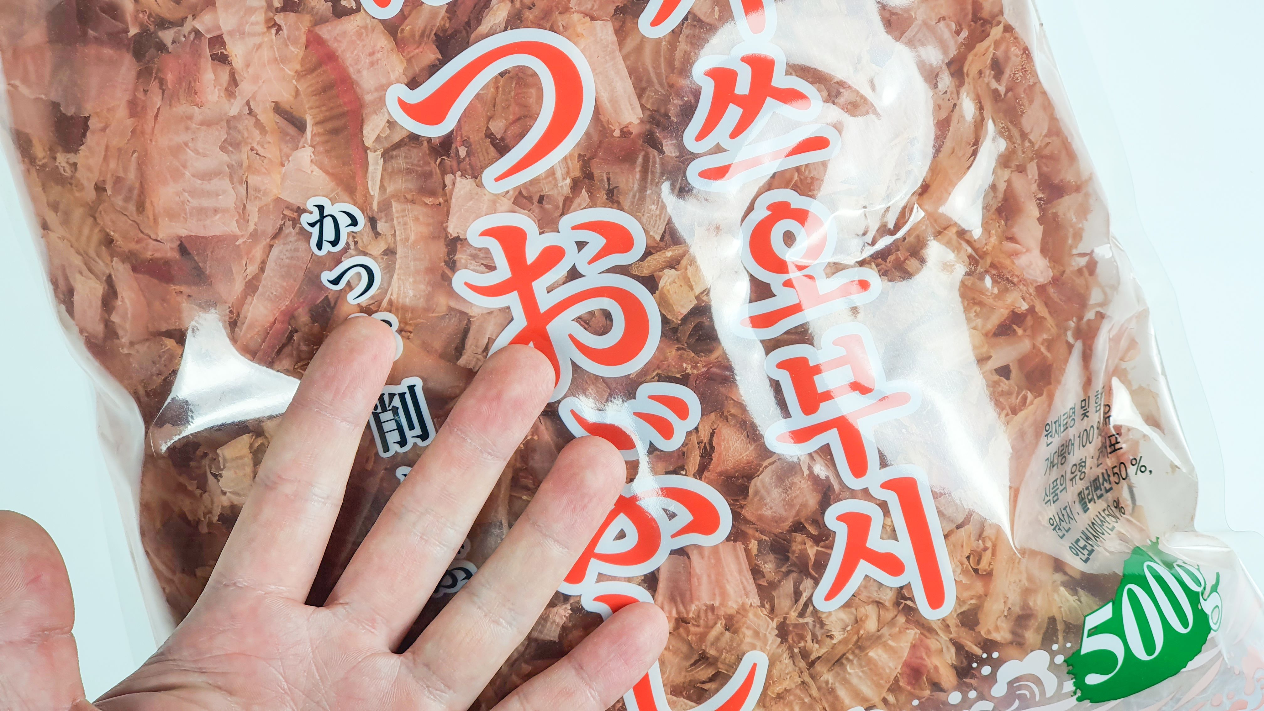 이엔 가쓰오부시 하나, 500g, 1개 이미지 2