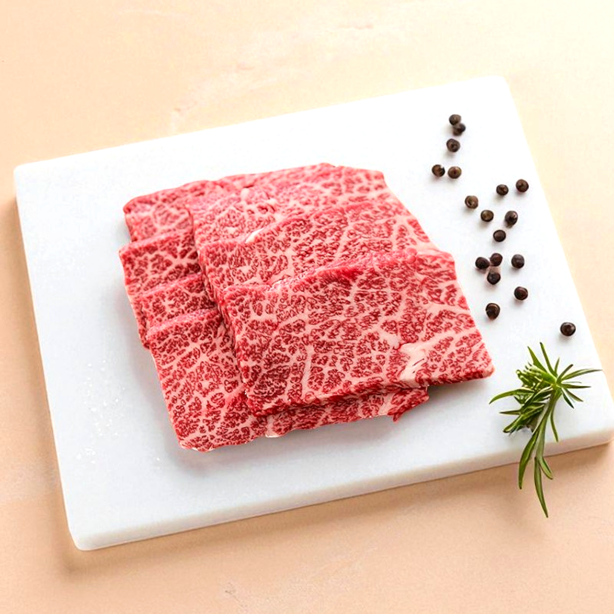 한우 1++ 살치살 150g 구이용 소고기 눈꽃살 프리미엄 정육