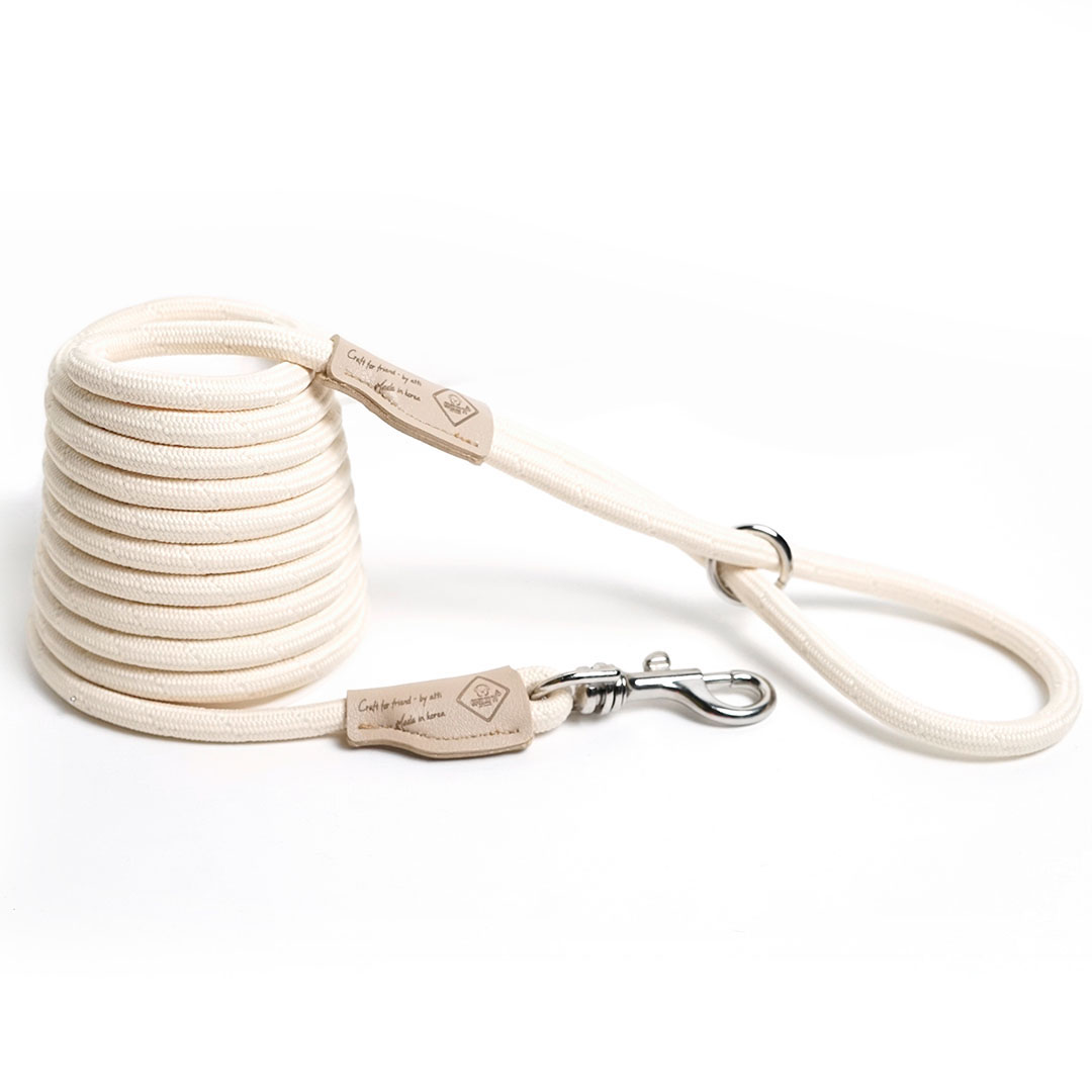 강아지 리드줄 베이직 15mm 2M