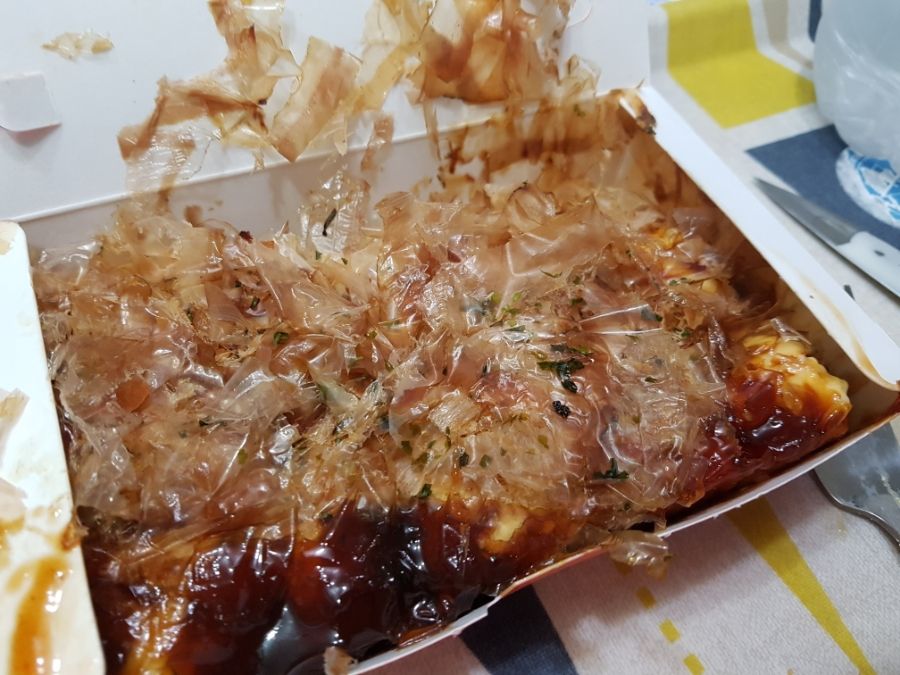 타코붐 타코야끼 오리지널소스 470ml 타코야키소스 데리 양조간장베이스 - 상세 이미지 5