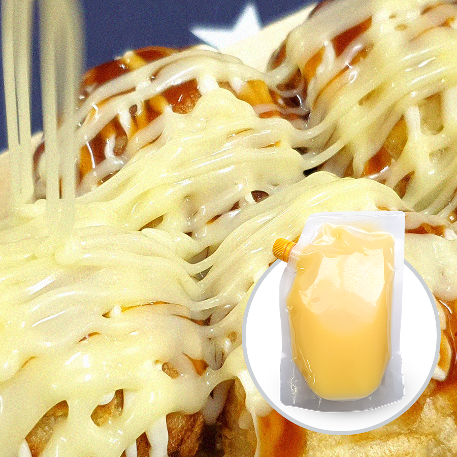 맛붐 치즈소스 1kgX10개 - 상세 이미지 3