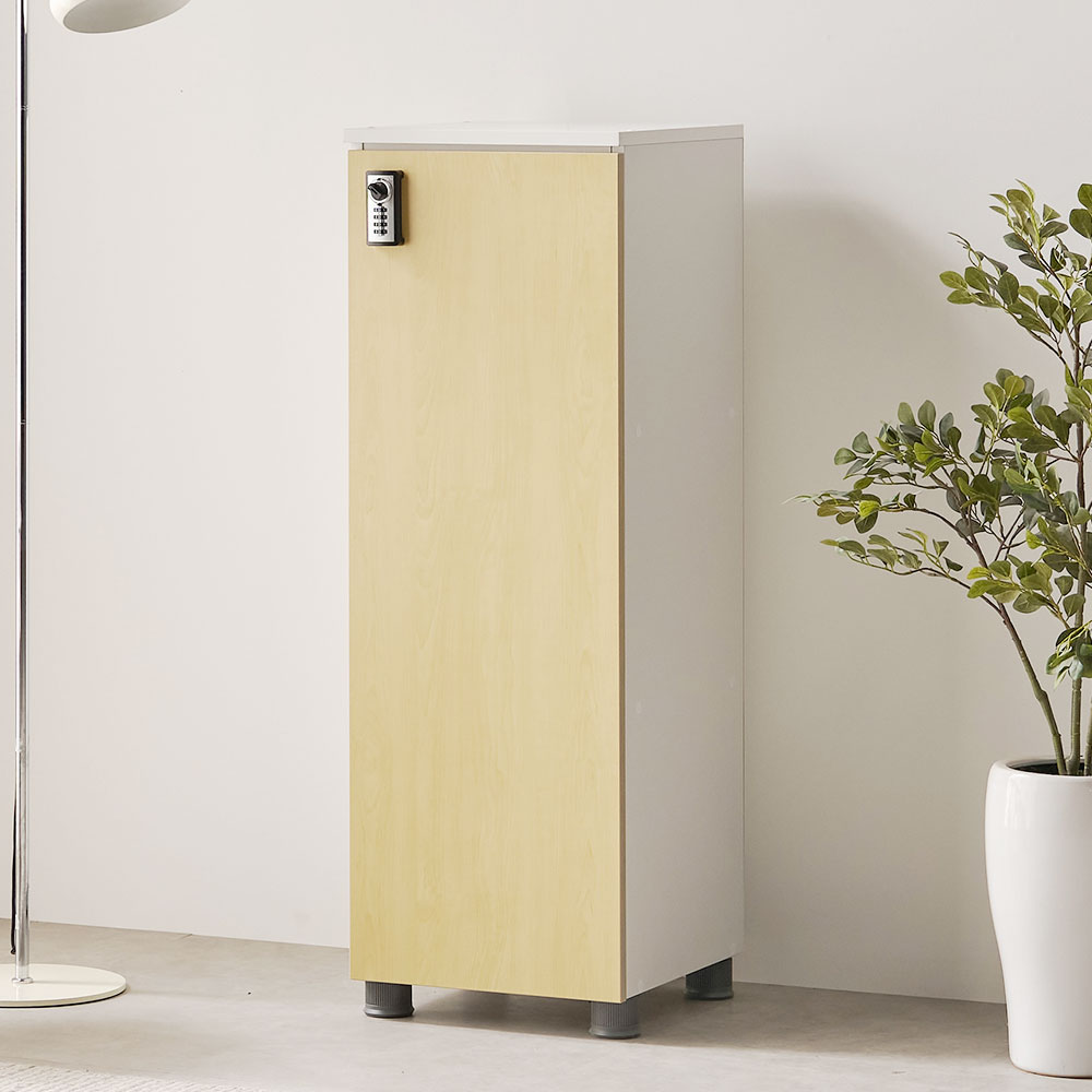 로보 틈새 베란다 다용도 슬림 안방 가방 진열장 거실 수납장 400