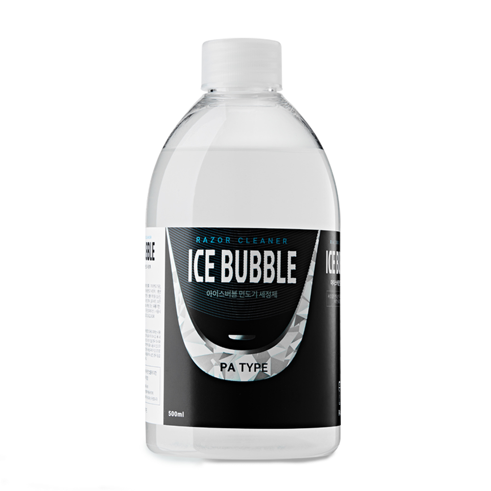 면도기 윤활유 50ml + 면도기세정액 500ml 전기면도기 면도날 바리깡 관리 윤활 오일 윤활제 - 상세 이미지 5