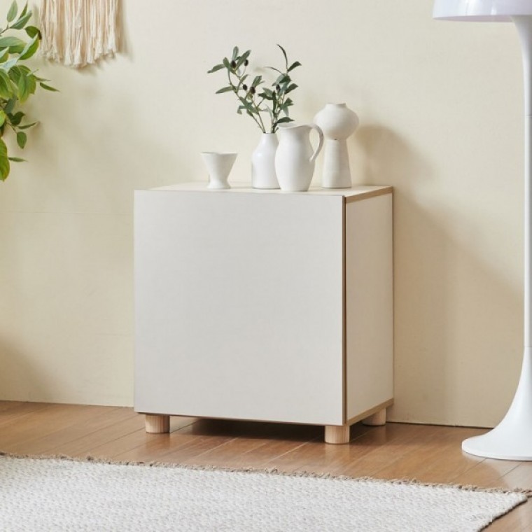 가구산책 거실장 600 (원목발 포함) DN7693