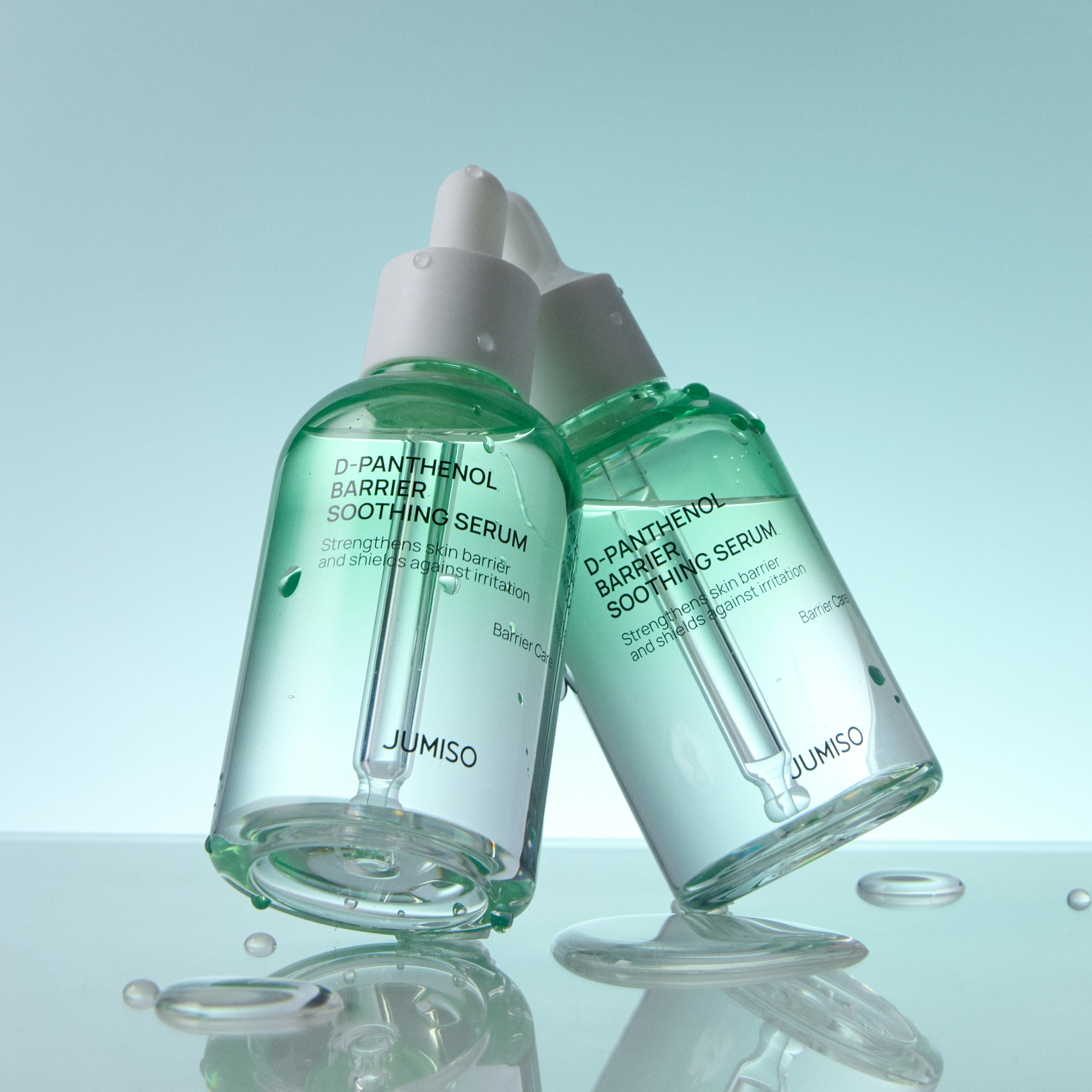 [3일진정세럼] 주미소 D-판테놀 베리어 수딩 세럼 70ml 제품 이미지