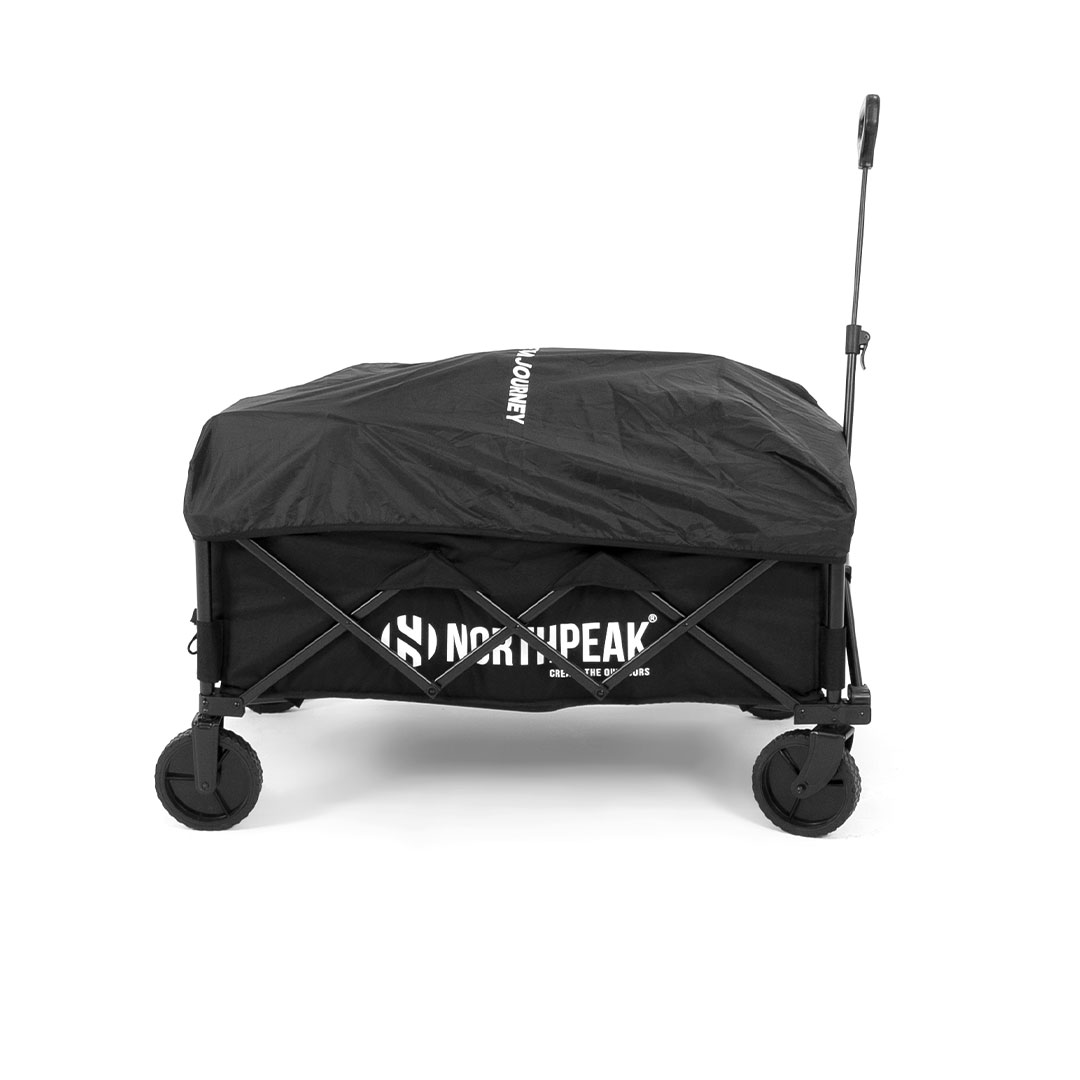 노스피크 스마트 카트 3.0 블랙 왜건