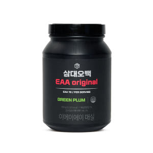 삼대오백 EAA 아미노산 매실맛 700g 오래 쓰는 직장인 위한 선택과 체크포인트