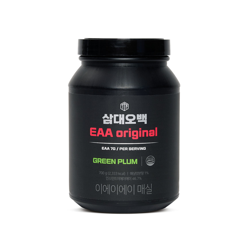 삼대오백 EAA 아미노산 매실맛 700g 46회분 사진 1
