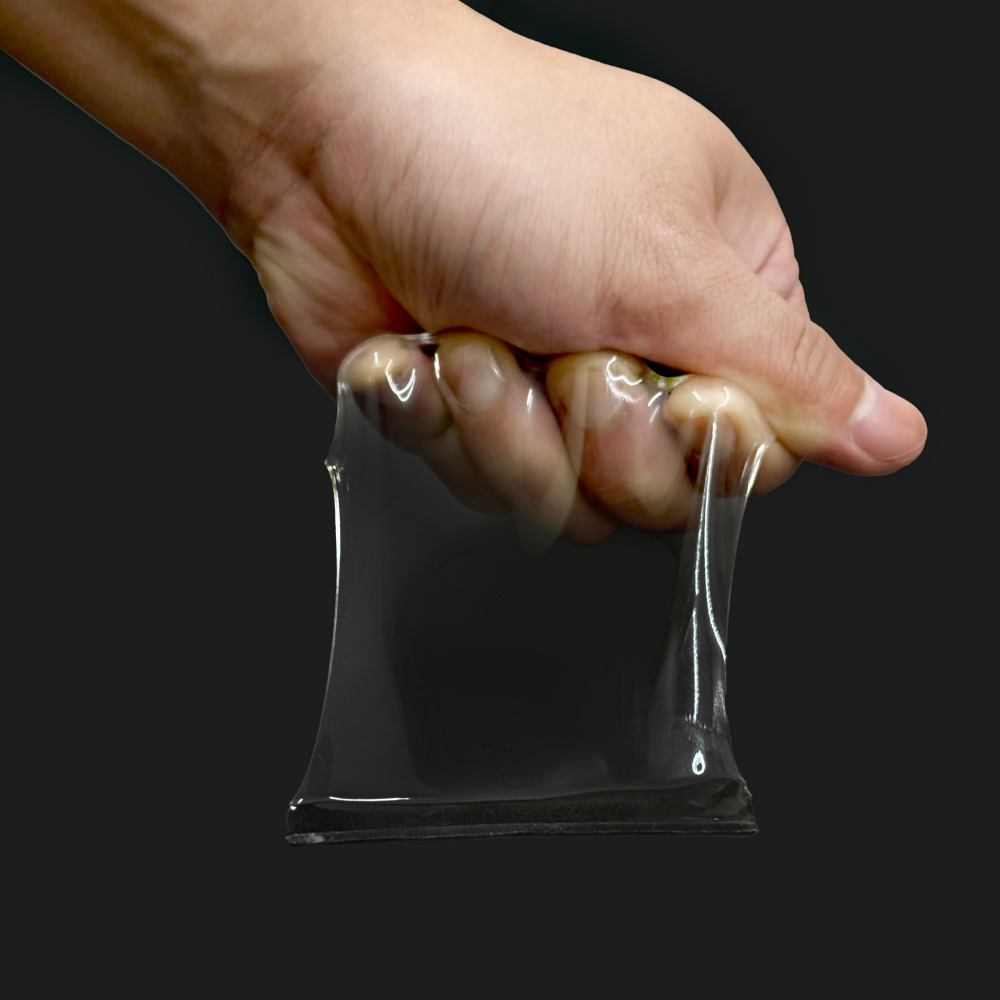 올지 SSEN 쎈 실리콘 테이프 케이스세트 양면 접착 아크릴 1개, 30mmx3m, 투명 이미지 4