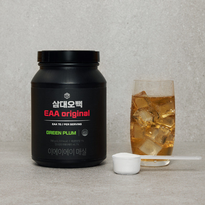 삼대오백 EAA 아미노산 매실맛 700g 46회분 사진 4