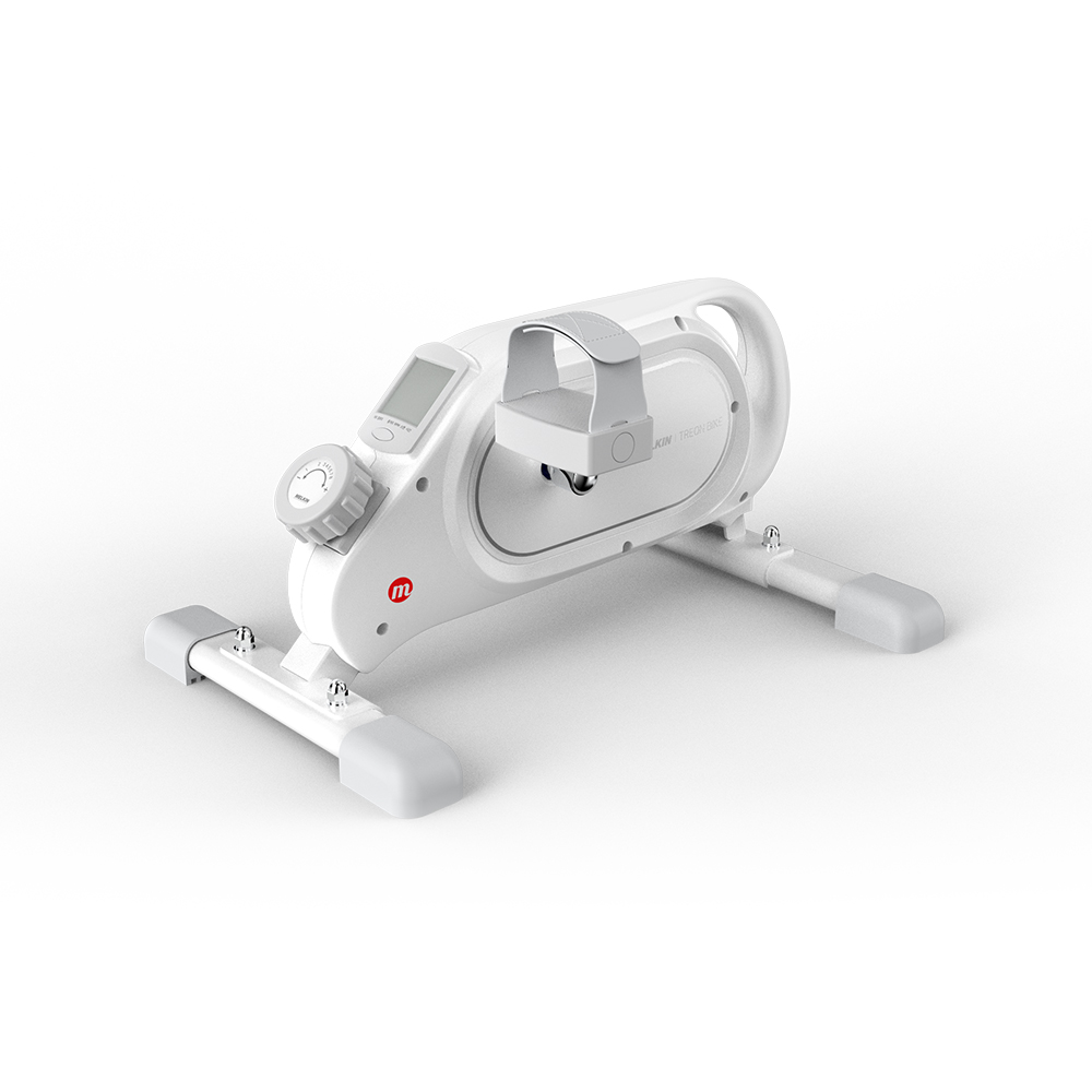멜킨 실내자전거 트레온 컴팩트 미니 좌식 가정용 사이클 헬스 운동 홈트 노인 재활 바이크