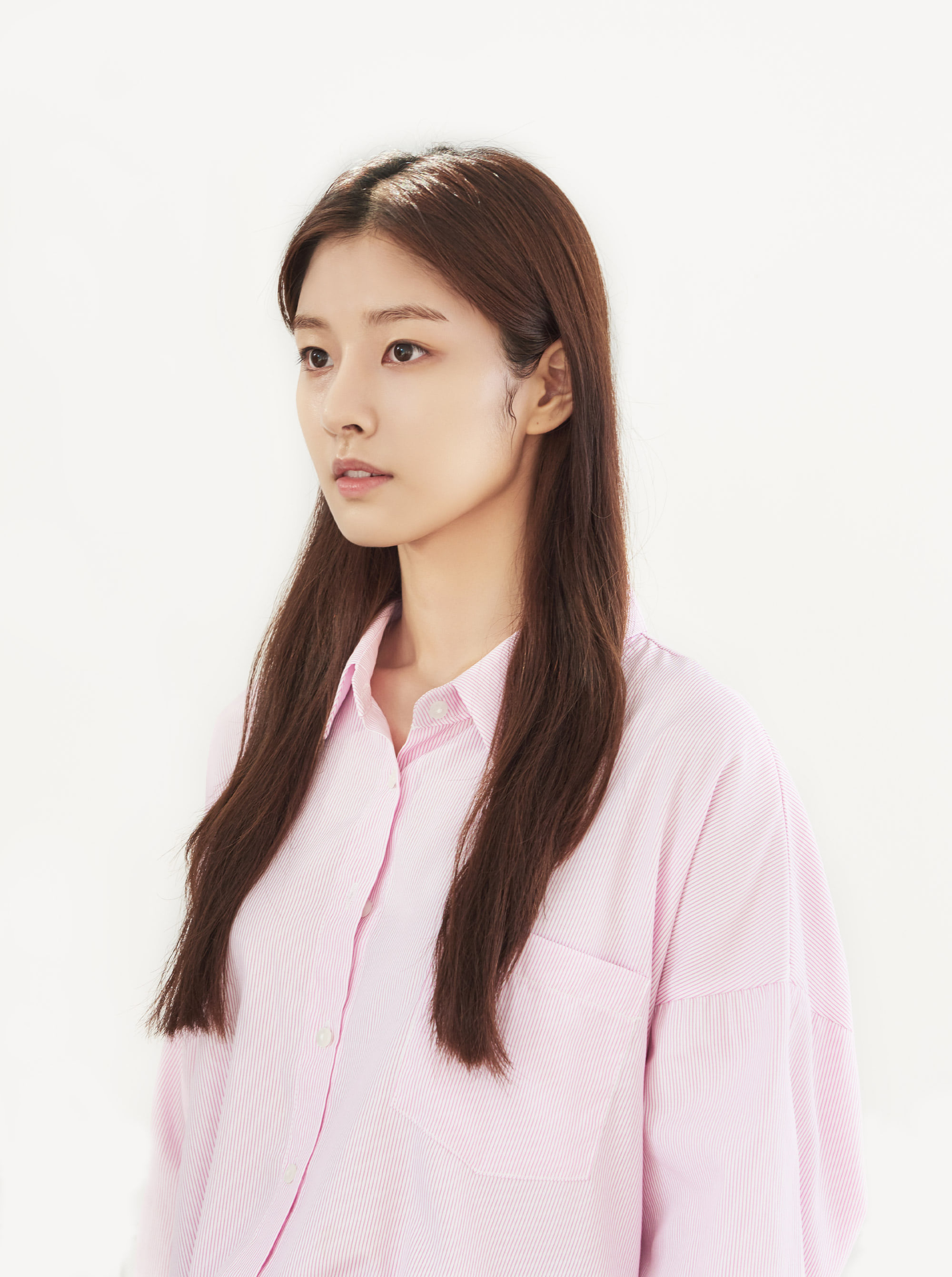 앞머리가발 시아 시스루뱅 원터치 이미지 8