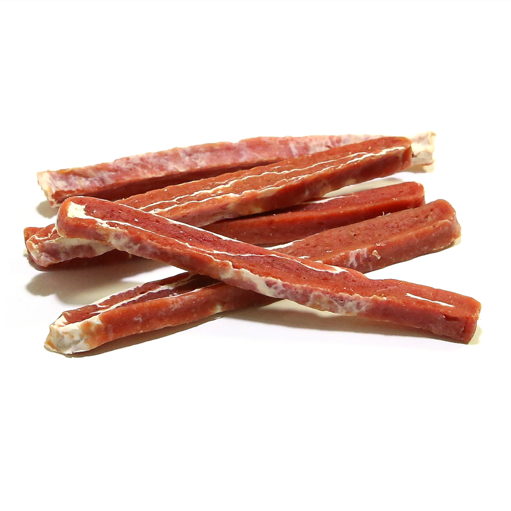 키친블랑 미트 슬라이스 강아지간식 닭고기, 500g, 1개 - 상세 이미지 2