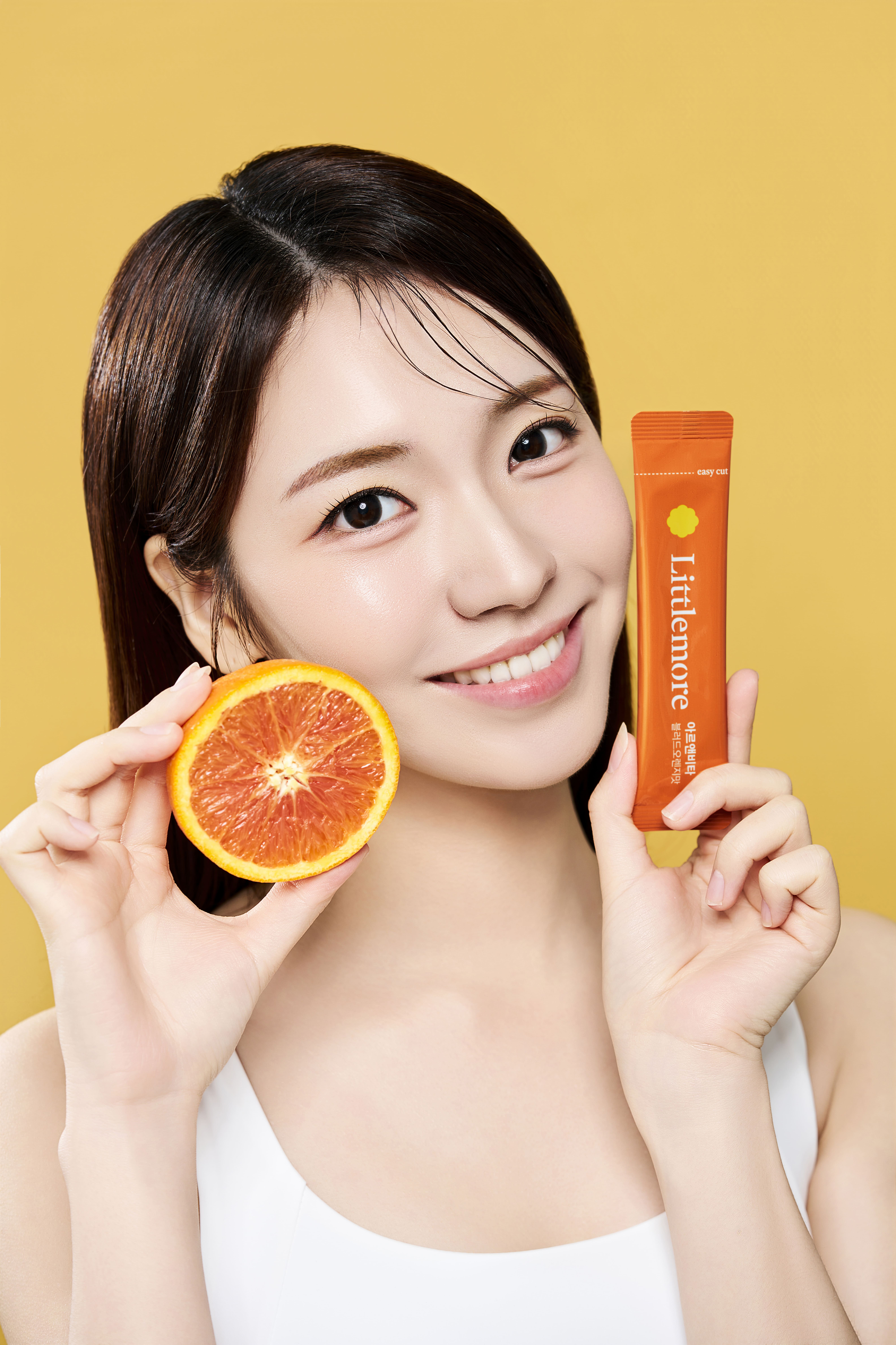 리틀모어 아르기닌 여성 효능 다이어트 아르앤비타 L아르기닌 14포, 4개 - 상세 이미지 2