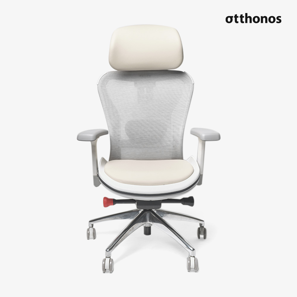 오토노스 TX380 리닛플러스 고급 실리젠 가죽 사무용의자 컴퓨터 책상의자