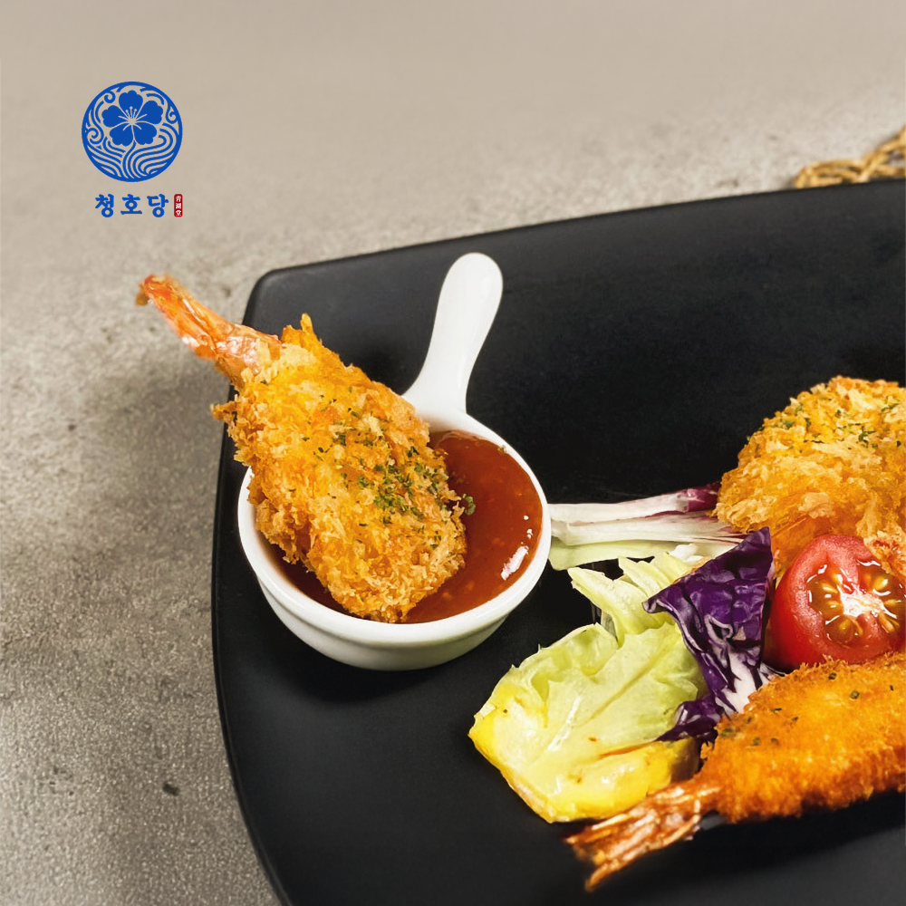 빵가루 버터플라이 새우 튀김 250g (25g X 10미) - 상세 이미지 3