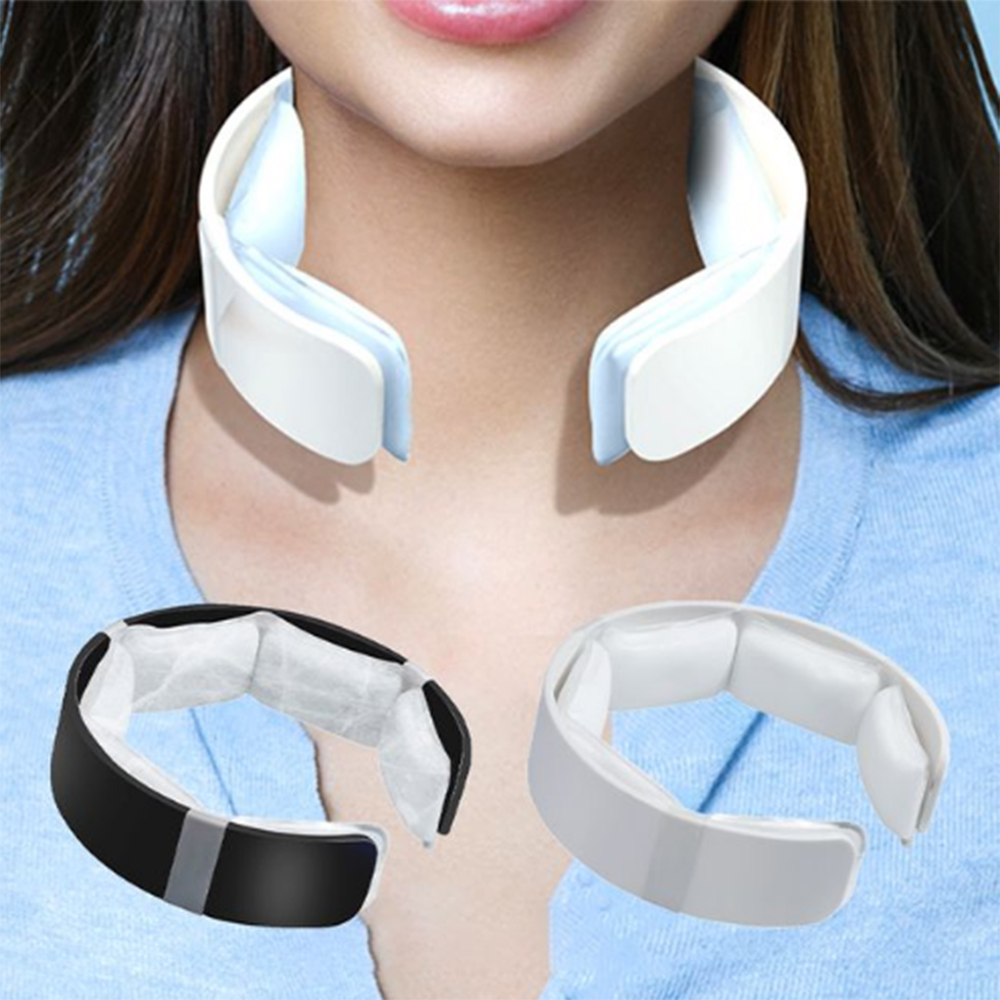 아이스 넥밴드 머플러 시원한 여름 농사 선물 기능성 휴대용 얼음 목걸이 등산 골프 소품 - 상품 이미지