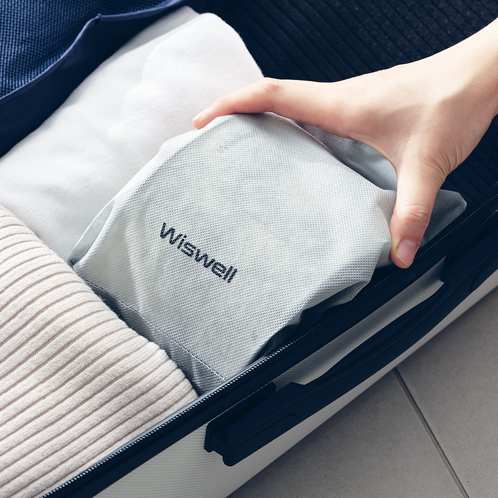 위즈웰 올스테인리스 머그팟 여행용 전기포트 휴대용 라면 접이식 스텐 미니 커피 주전자 햇반