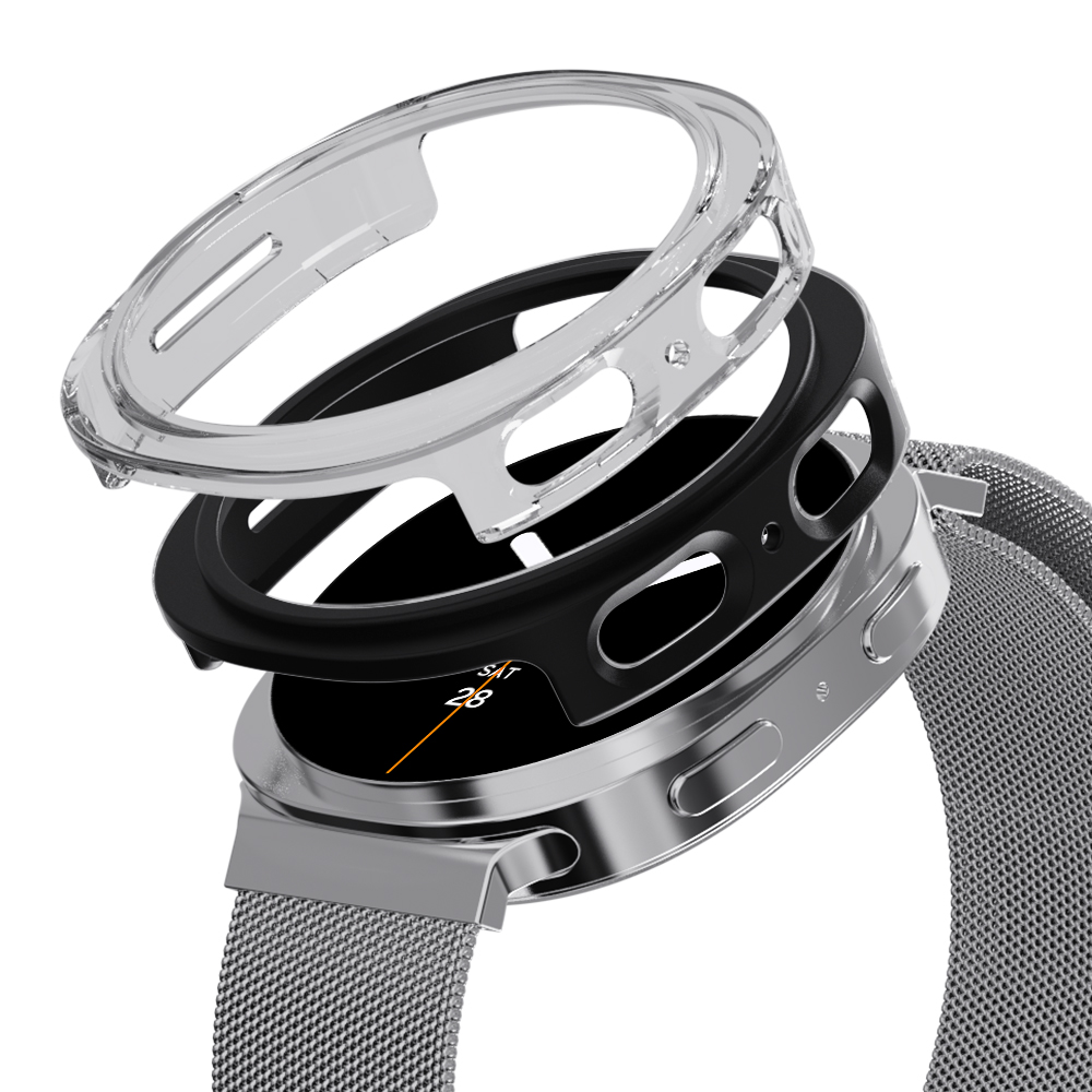 갤럭시워치8 케이스 하드 커버 보호 1+1 제품 이미지