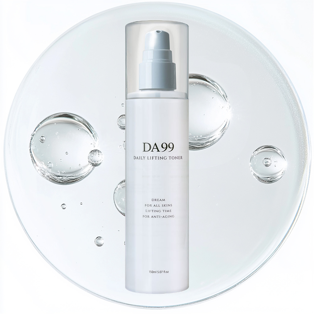 DA99 녹는실 리프팅토너 150ml 히알루론산 수분토너 모공, 주름개선 화장품 이미지 8