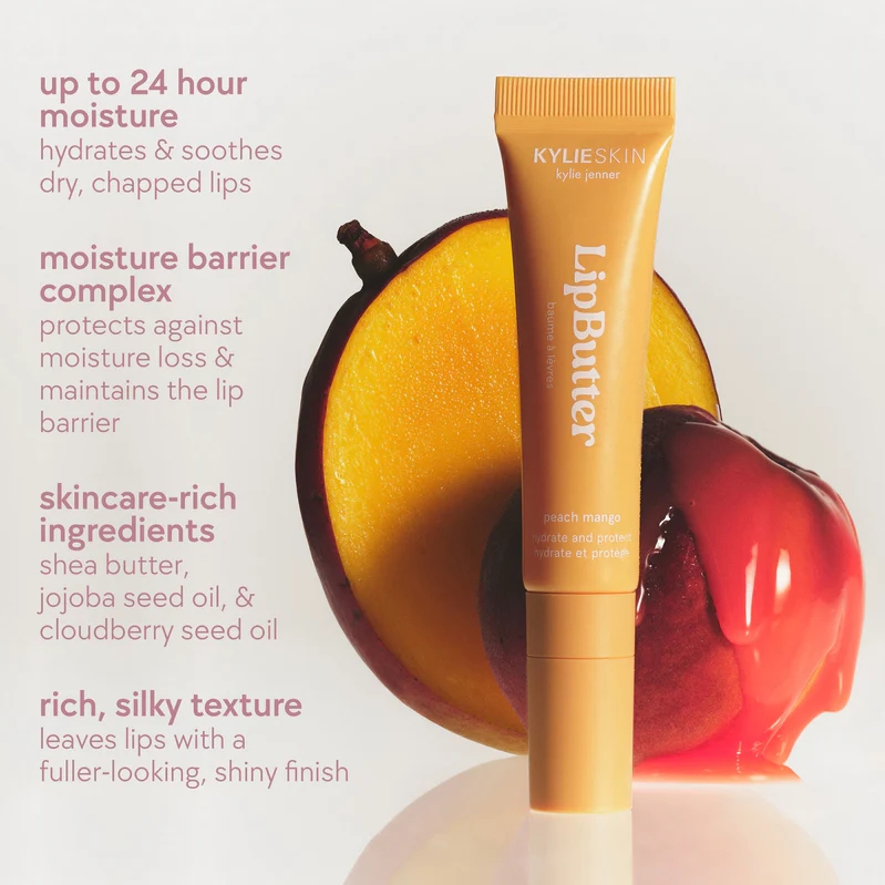 카일리코스메틱 립 버터 피치 망고 카일리 립밤 lip butter peach mango - 상세 이미지 2