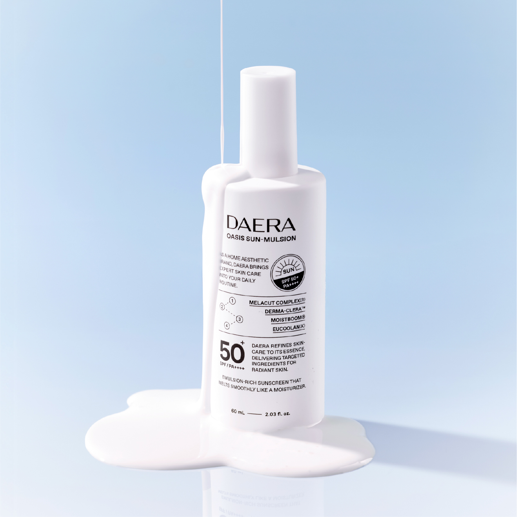 대라 나이아신 오아시스 선멀젼 60ml 2개 SPF50+ PA++++ 이미지 6