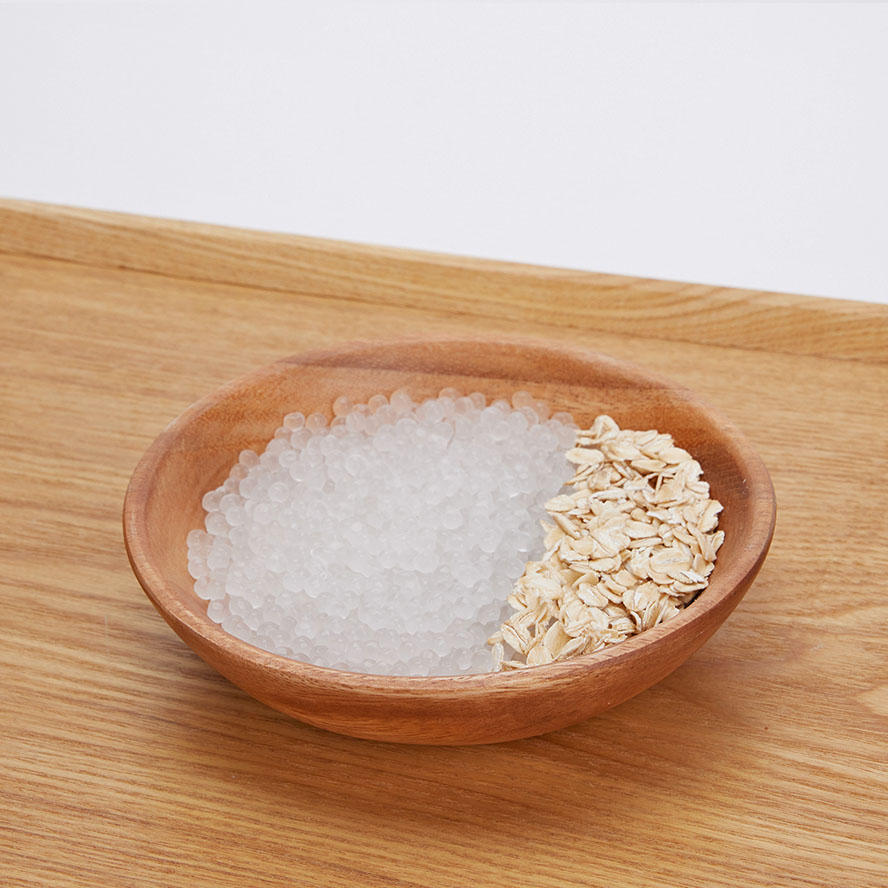 한끼드림 더 가벼운 곤약 오트밀밥 40kcal 무당 저지방 110g 5개 - 상세 이미지 3