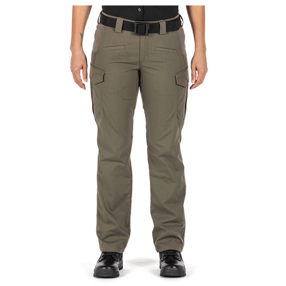 5.11 택티컬 여성용 아이콘 팬츠(레인저 그린)  - WM ICON PANT (RANGER GREEN) - 상세 이미지 2