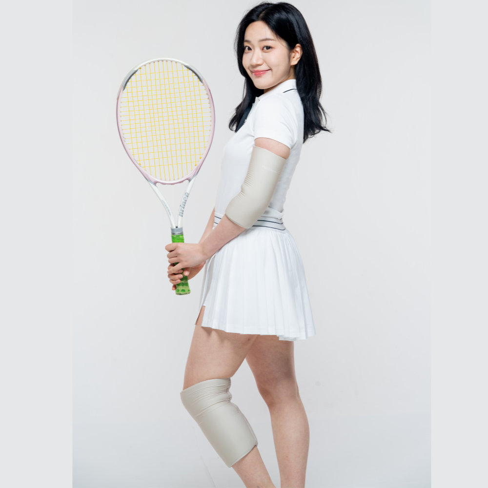 듀오테라 테라조인트 냉찜질팩 얼음찜질 온찜질 무릎 발목 다리 테니스엘보 아이싱 찜질 팩 - 상세 이미지 4