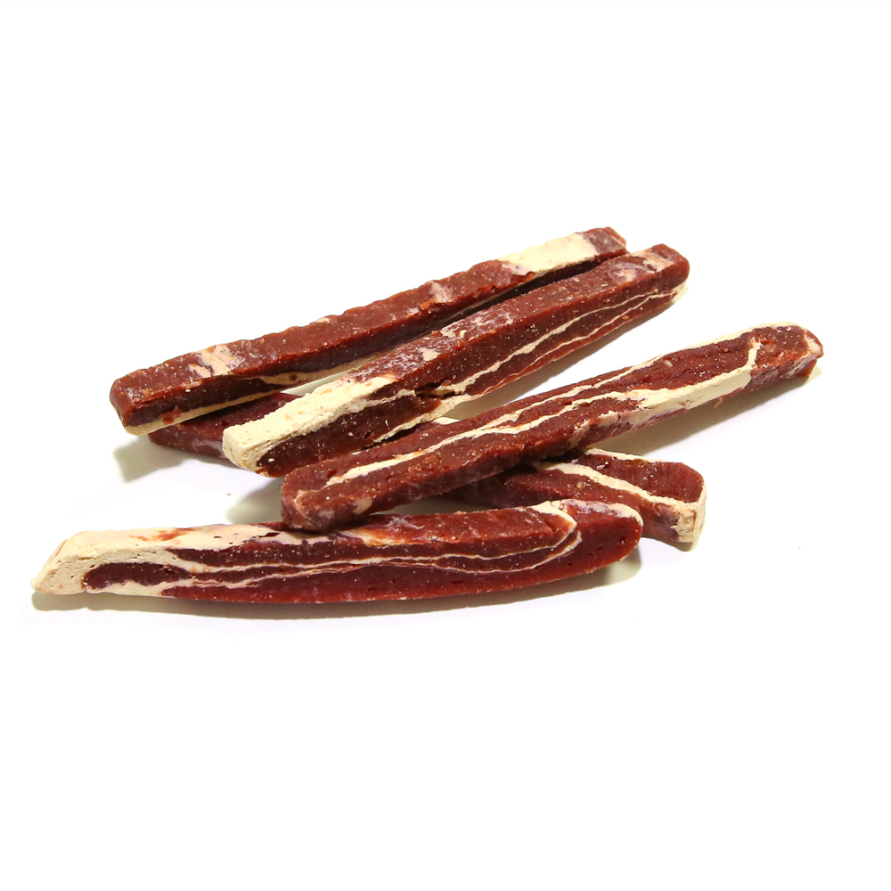 키친블랑 미트 슬라이스 강아지간식 소고기, 500g, 1개 - 상세 이미지 2
