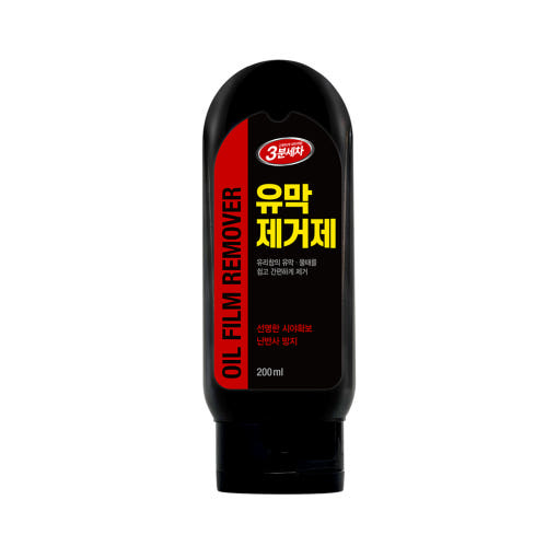 카렉스 3분세차 유막제거제 200ml 물때제거 - 상품 이미지