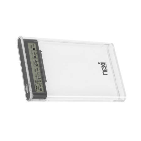 리버네트워크 넥시 NX1533 USB3.0 2.5인치 HDD/SSD 하드케이스