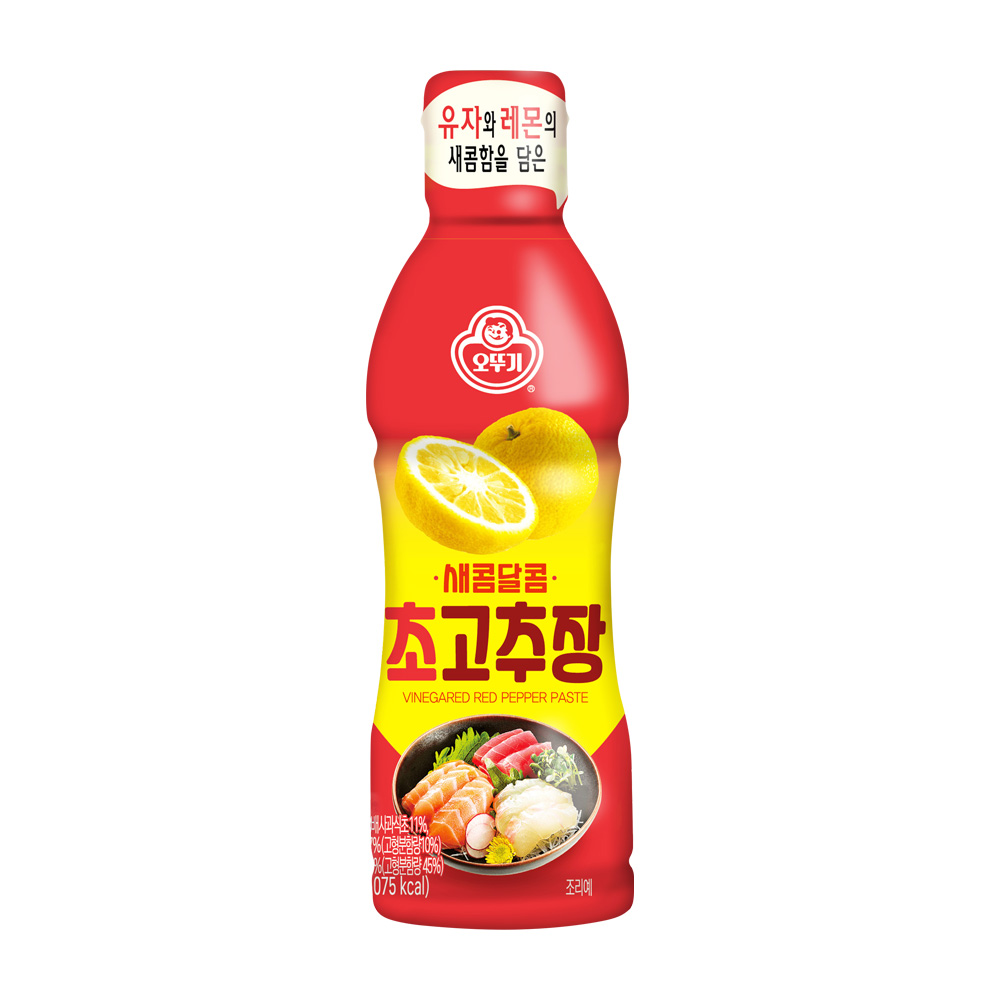 오뚜기 초고추장 500g