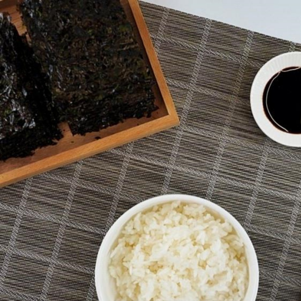 무염김 곱창돌김100매 완도 무조미곱창김 마른김 햇김 생김 맛있는 전장 100개입, 1개 - 상세 이미지 4