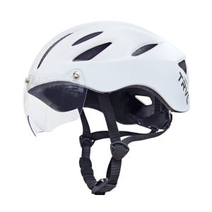 트레벨로 비젠트 변색 고글 자전거헬멧 주야간겸용 아시안핏 안경착용가능 운동러 솔직 후기 | 실사용 리뷰 - 상품 이미지 4