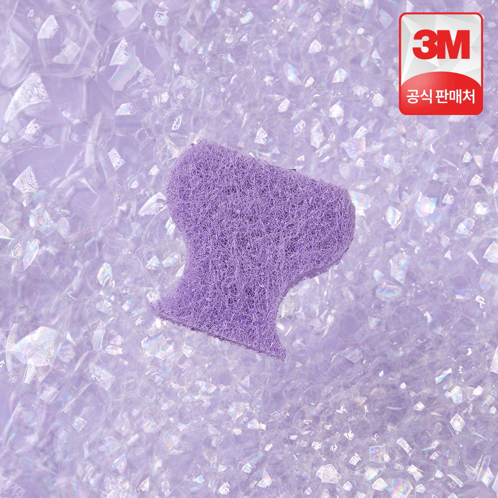 3M 스카치브라이트 변기솔 베이킹소다 크린스틱 리필 30개 화장실 욕실 청소솔 변기클리너
