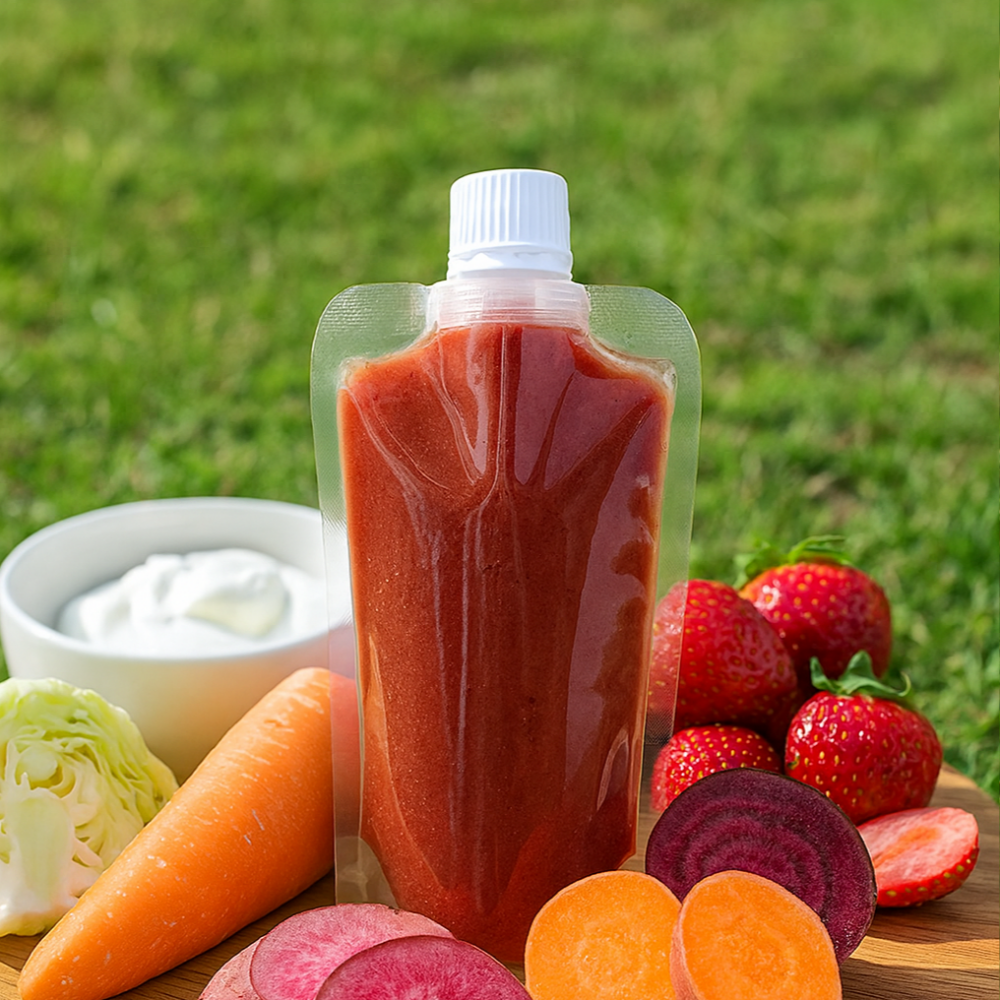 강아지 고양이 퓨레 레드 수제 간식 딸기 당근 고구마 양배추 채소 과일 아이스크림 음수량