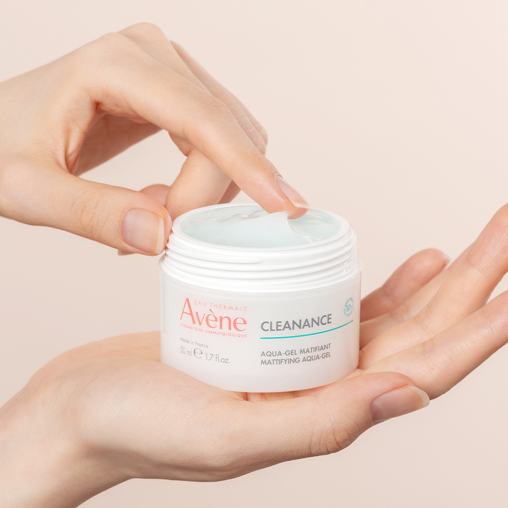 [아벤느] 클리낭스 아쿠아 크림 인 젤 50ml (진정 수분 젤 크림) 이미지 8