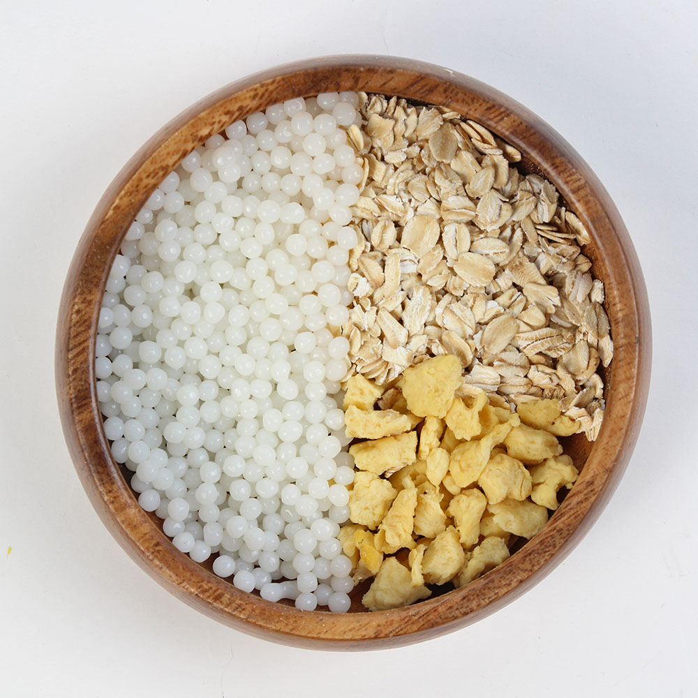 한끼드림 가벼운 오트밀 두부 계란밥 즉석밥 120kcal 무당 저지방 110g 1개 - 상세 이미지 3