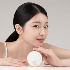 뷰디아니 촉촉한 커버쿠션 윤광커버 글로우 쿠션팩트 +퍼프1매 솔직 후기 | 피부 타입별 분석 - 상품 이미지 3