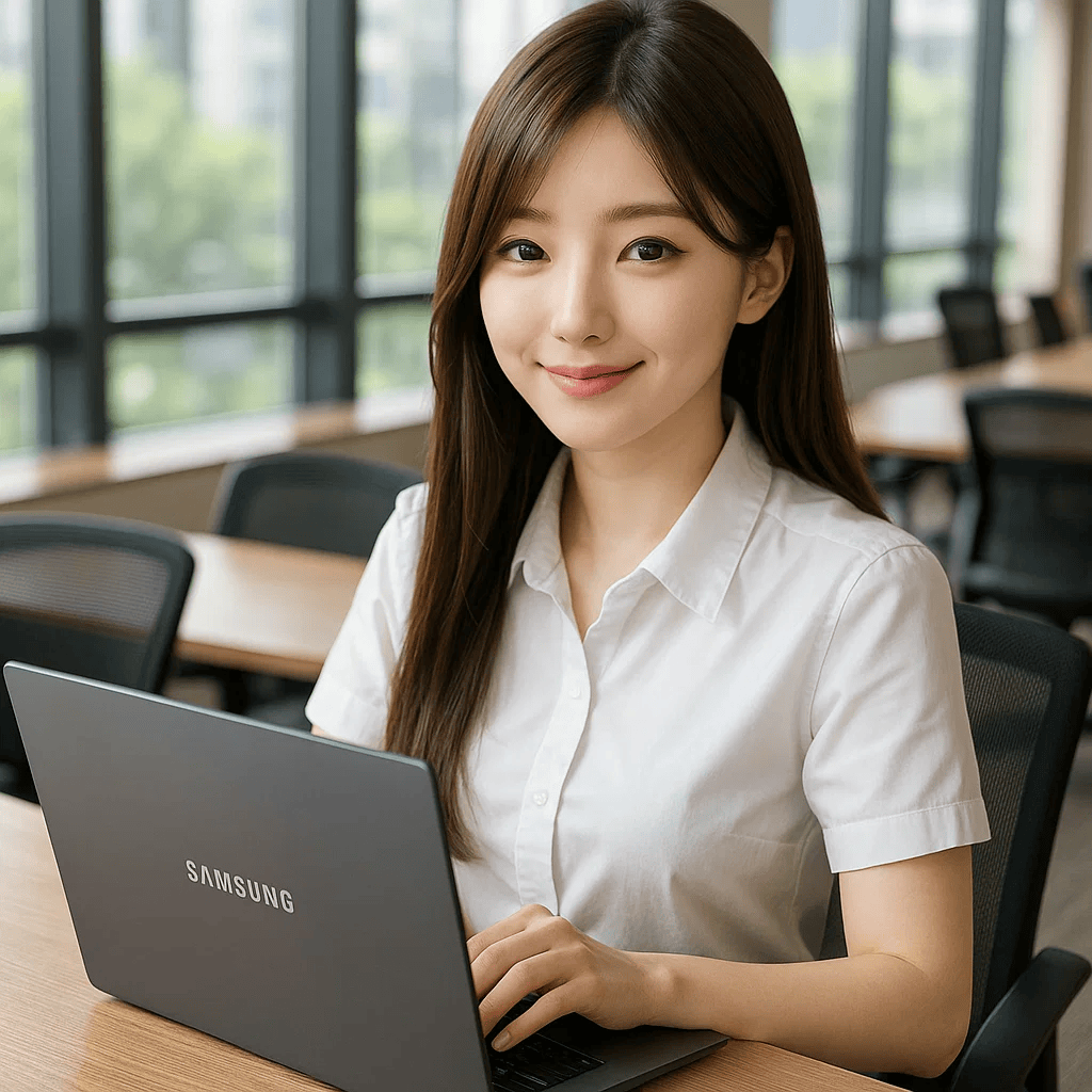 [대여] 노트북 대여 갤럭시북4프로 16형 렌탈 - 상품 이미지