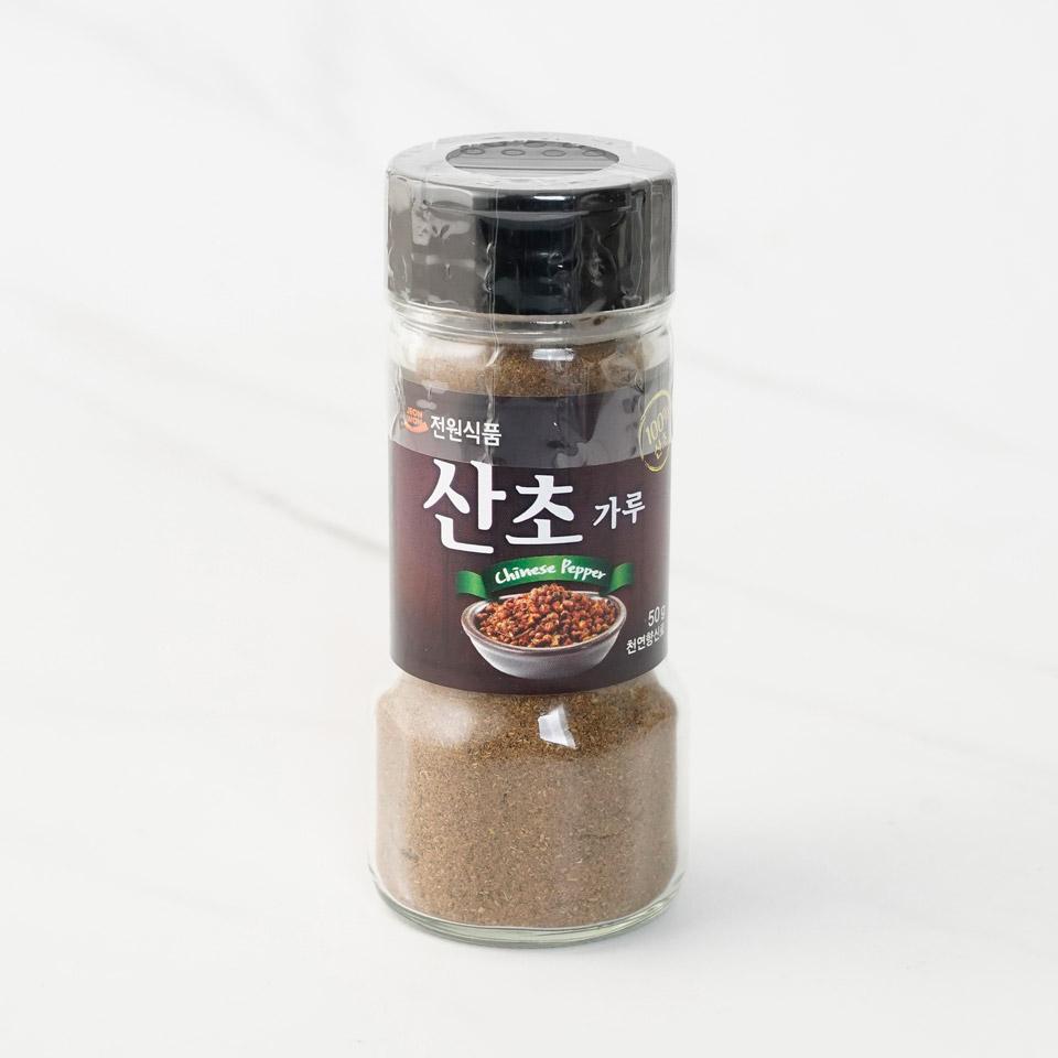 메가마트 전원식품 산초가루 50g - 메인 이미지