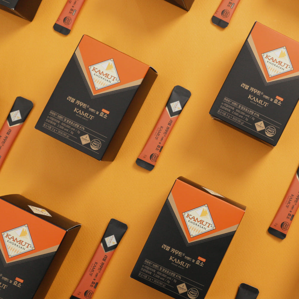 리얼 카무트 효소왕 프리미엄